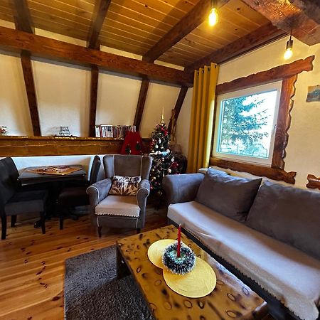 Vila Sarigora Zabljak  Ngoại thất bức ảnh