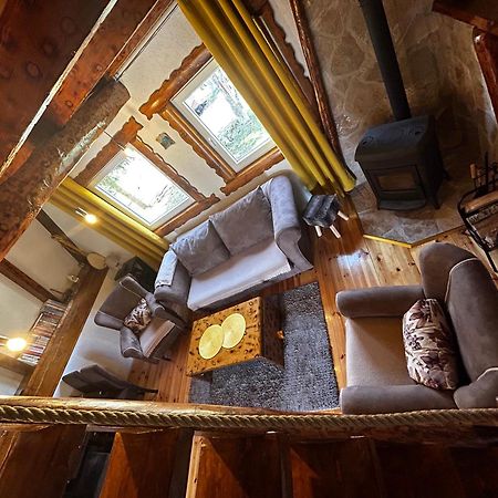 Vila Sarigora Zabljak  Ngoại thất bức ảnh