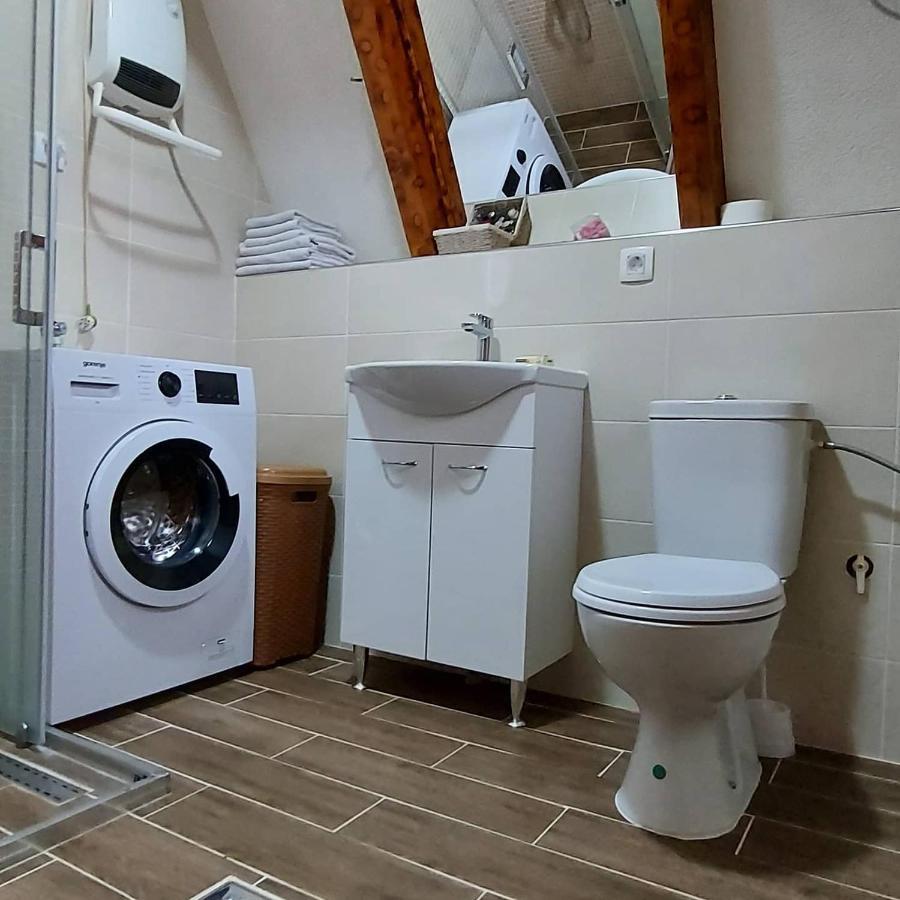 Vila Sarigora Zabljak  Ngoại thất bức ảnh