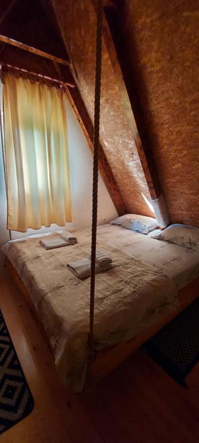 Vila Sarigora Zabljak  Ngoại thất bức ảnh