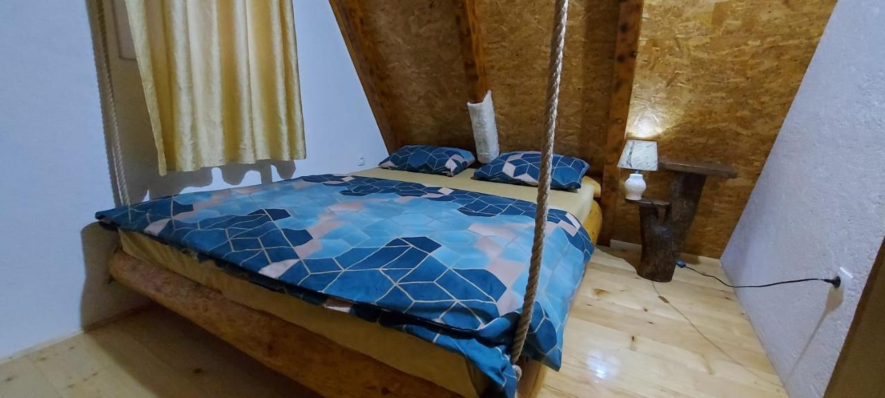 Vila Sarigora Zabljak  Ngoại thất bức ảnh