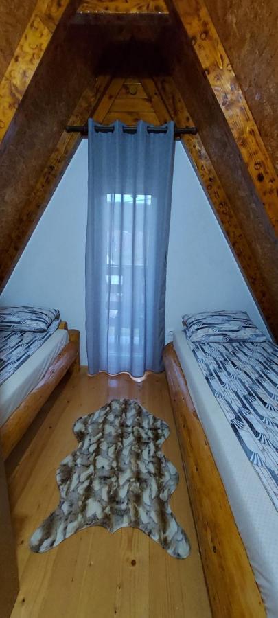 Vila Sarigora Zabljak  Ngoại thất bức ảnh