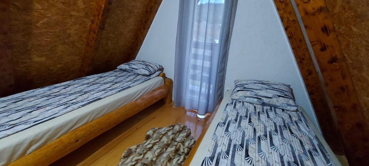 Vila Sarigora Zabljak  Ngoại thất bức ảnh