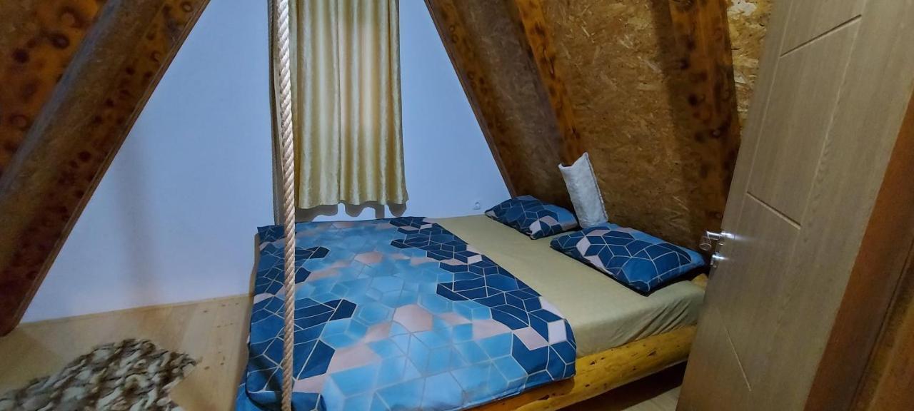 Vila Sarigora Zabljak  Ngoại thất bức ảnh