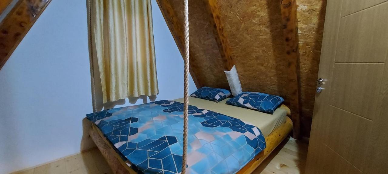 Vila Sarigora Zabljak  Ngoại thất bức ảnh