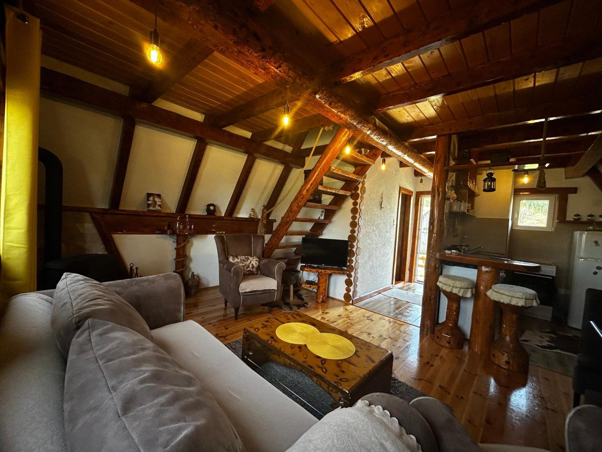 Vila Sarigora Zabljak  Ngoại thất bức ảnh